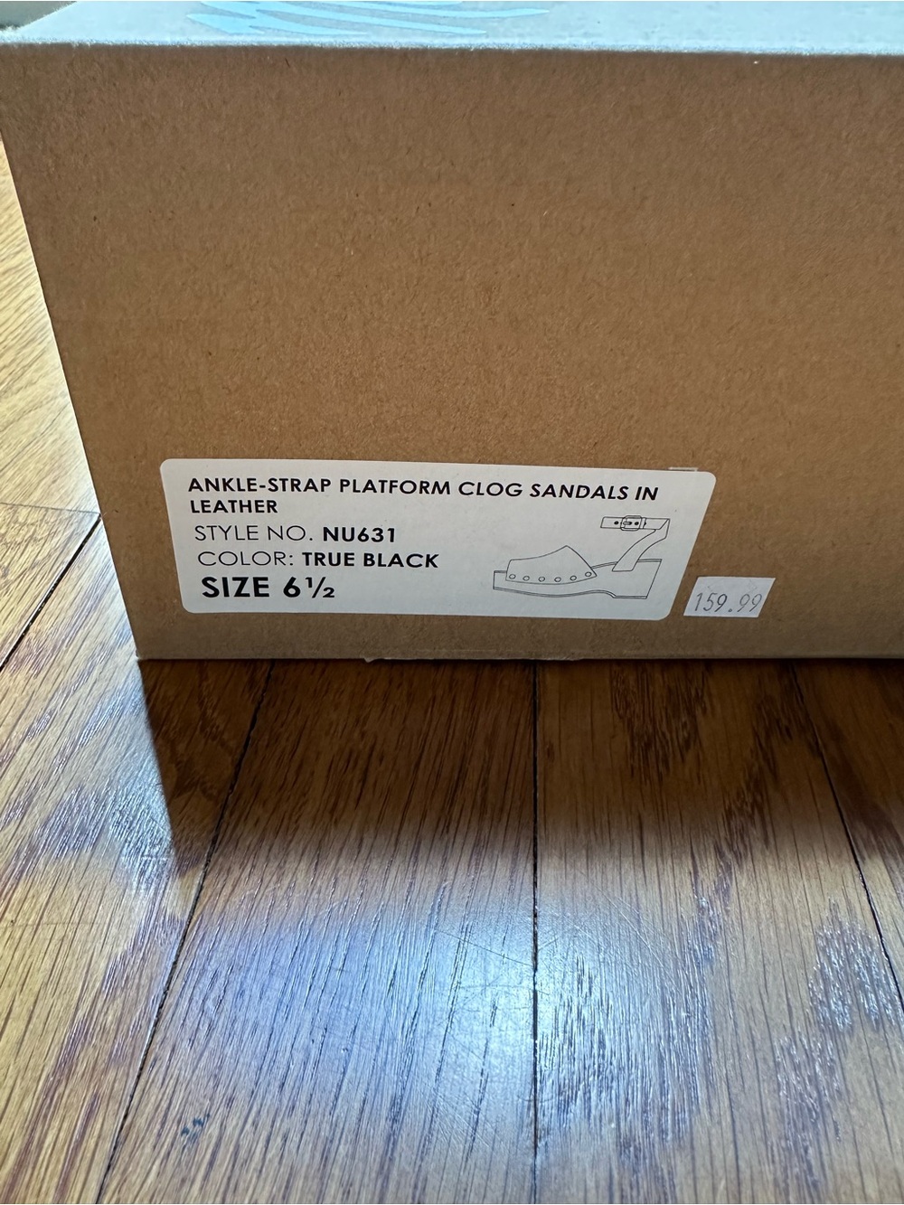Madewell Platform Sandals - Picture 2 of 16